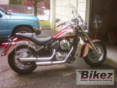 2000 kawasaki vn 800 classic photo